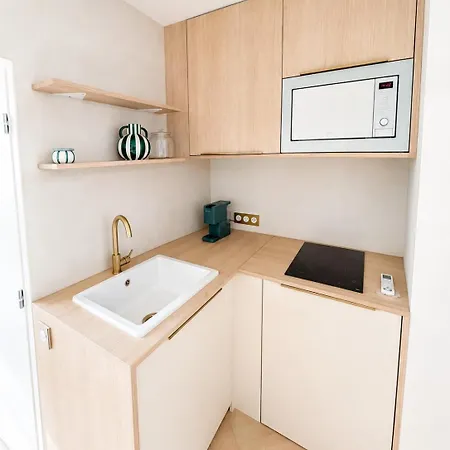 Escapade Romantique De Gamme Près De Lyon Appartement
